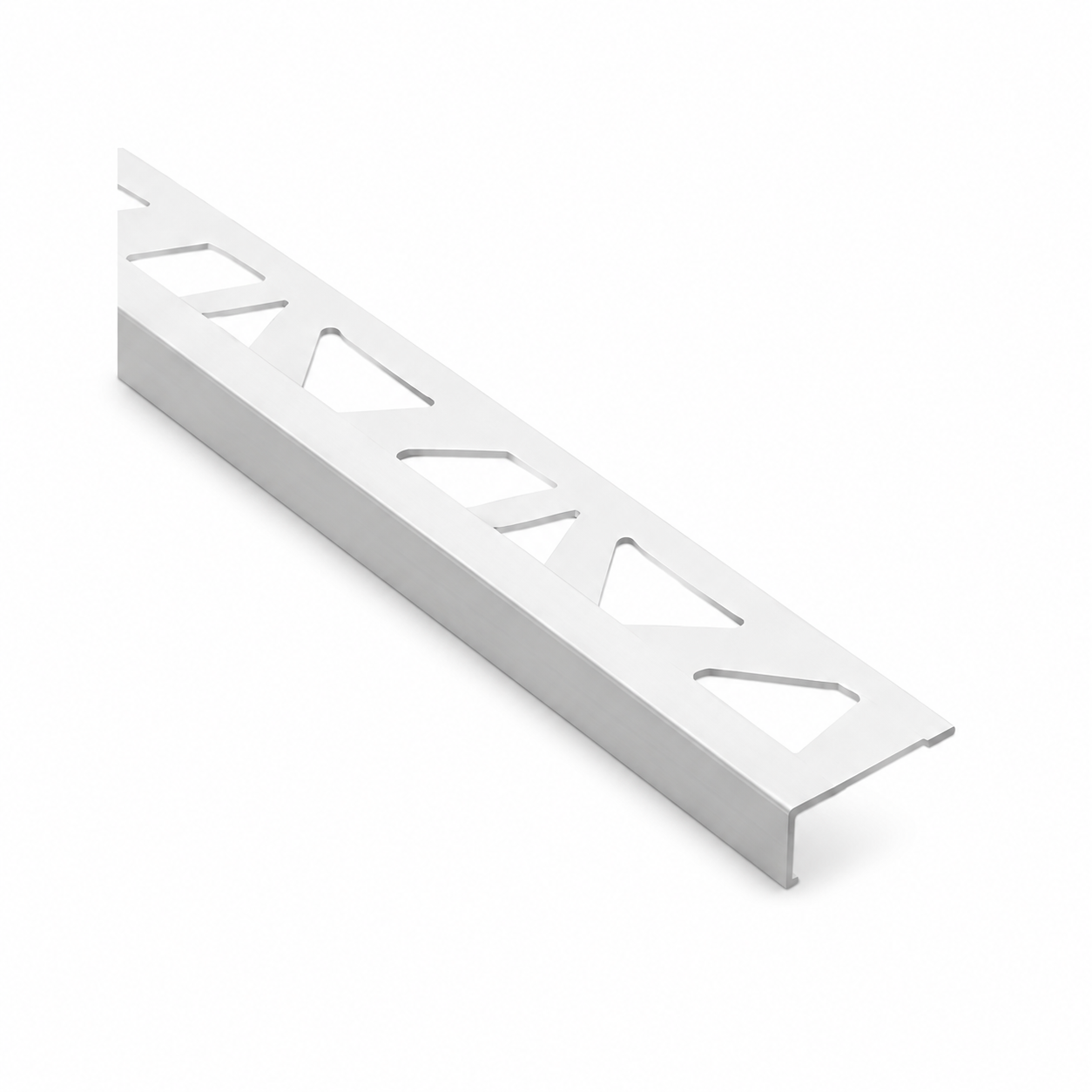 PROFIL P ALUMINIJ BELI 92102 RV/8 2,7 m