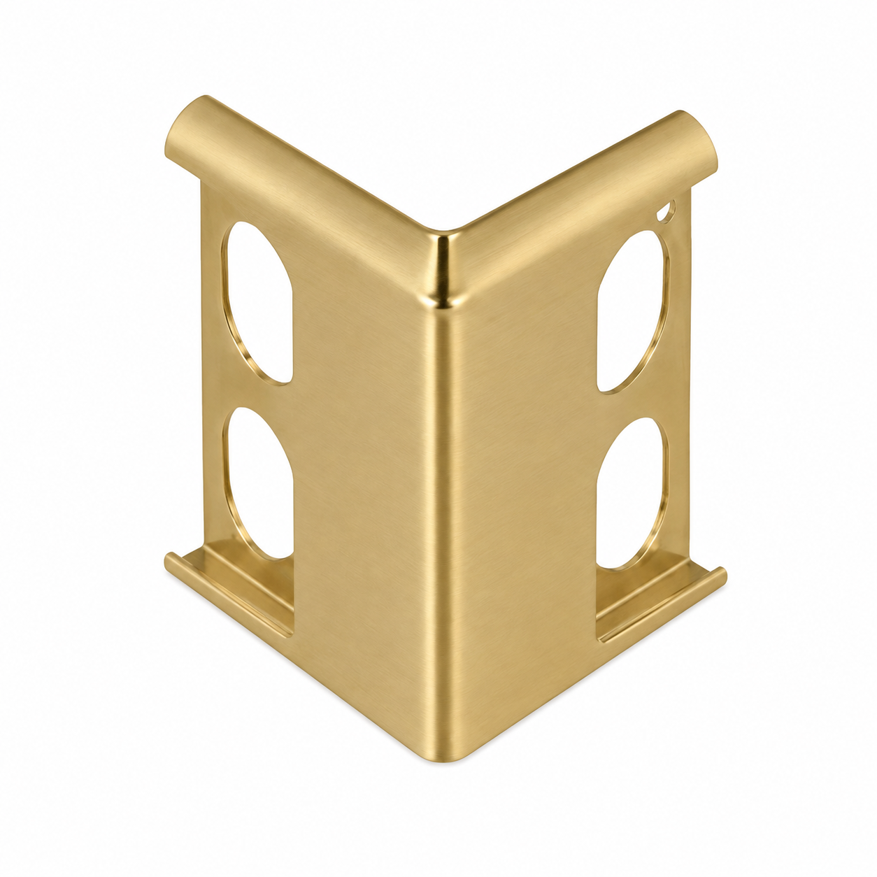 PROFIL VOGALNIK ZLATI MAT 92618 TA/10 PROFILPAS