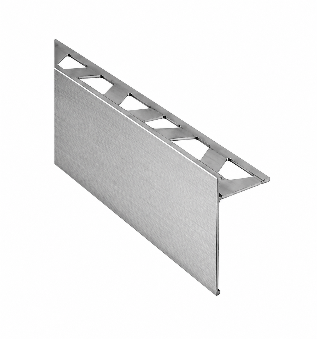 PROFIL ZA OBROBO ALU SILVER 78084 90/5SF 5 cm 2 m