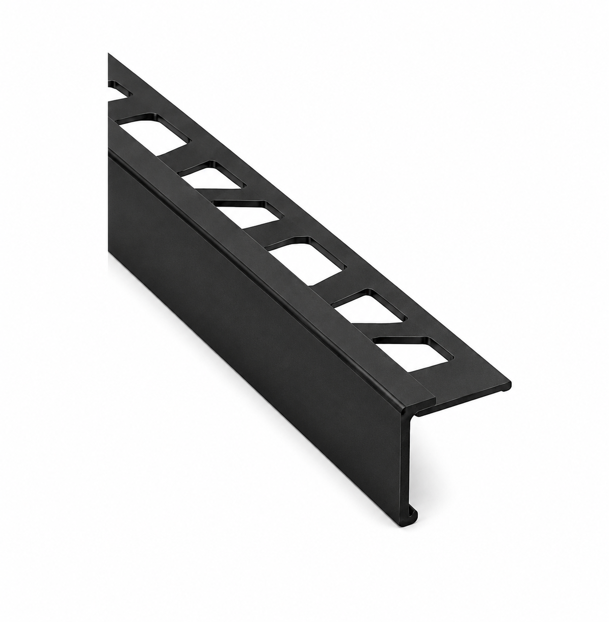 PROFIL ZV/11 ALU BLACK STONE 88434 L 2,7 m