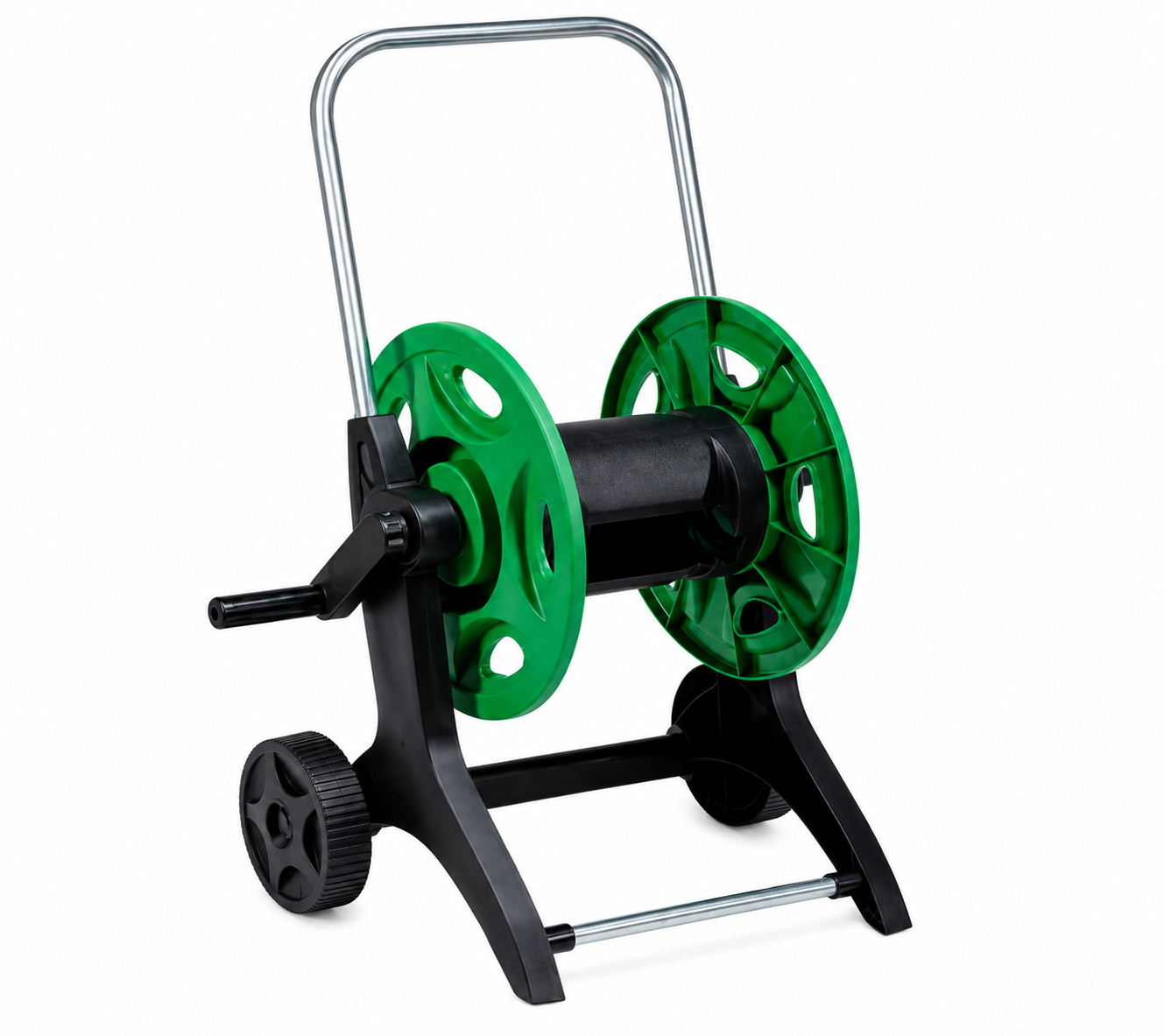 VOZICEK BREZ CEVI RAPID GREEN