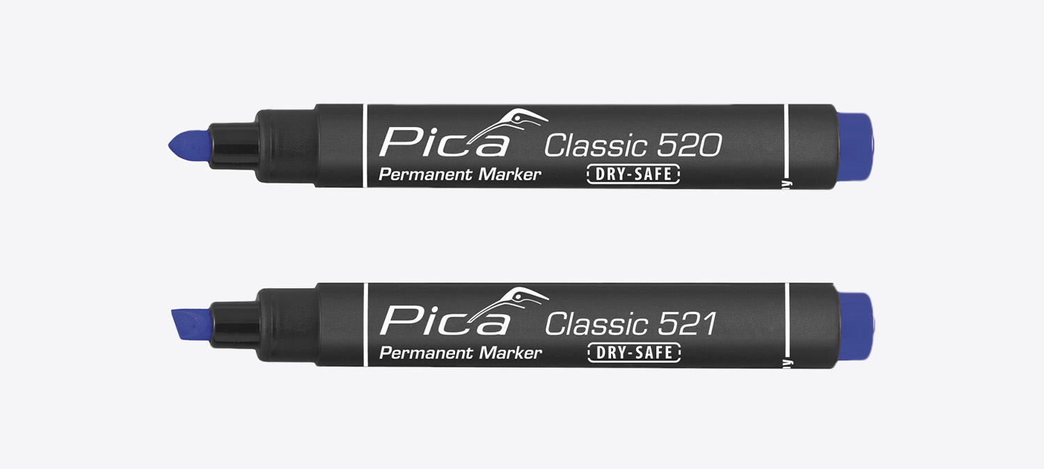 marker moder 2 6mm permanent ploscata konica pica eobnova