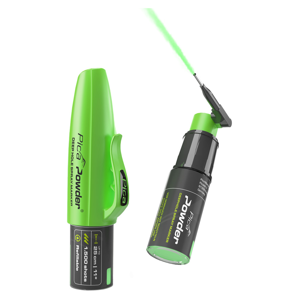 MARKER POUDER SPRAY PICA 2020