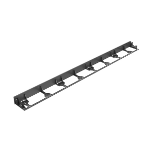 RAVNI SKRITI ROBNIK UNIBORD, 1 m x 45 mm (pak. 18 kos) 15 ravni skriti robnik unibord 1 m x 45 mm pak 18 kos eobnova