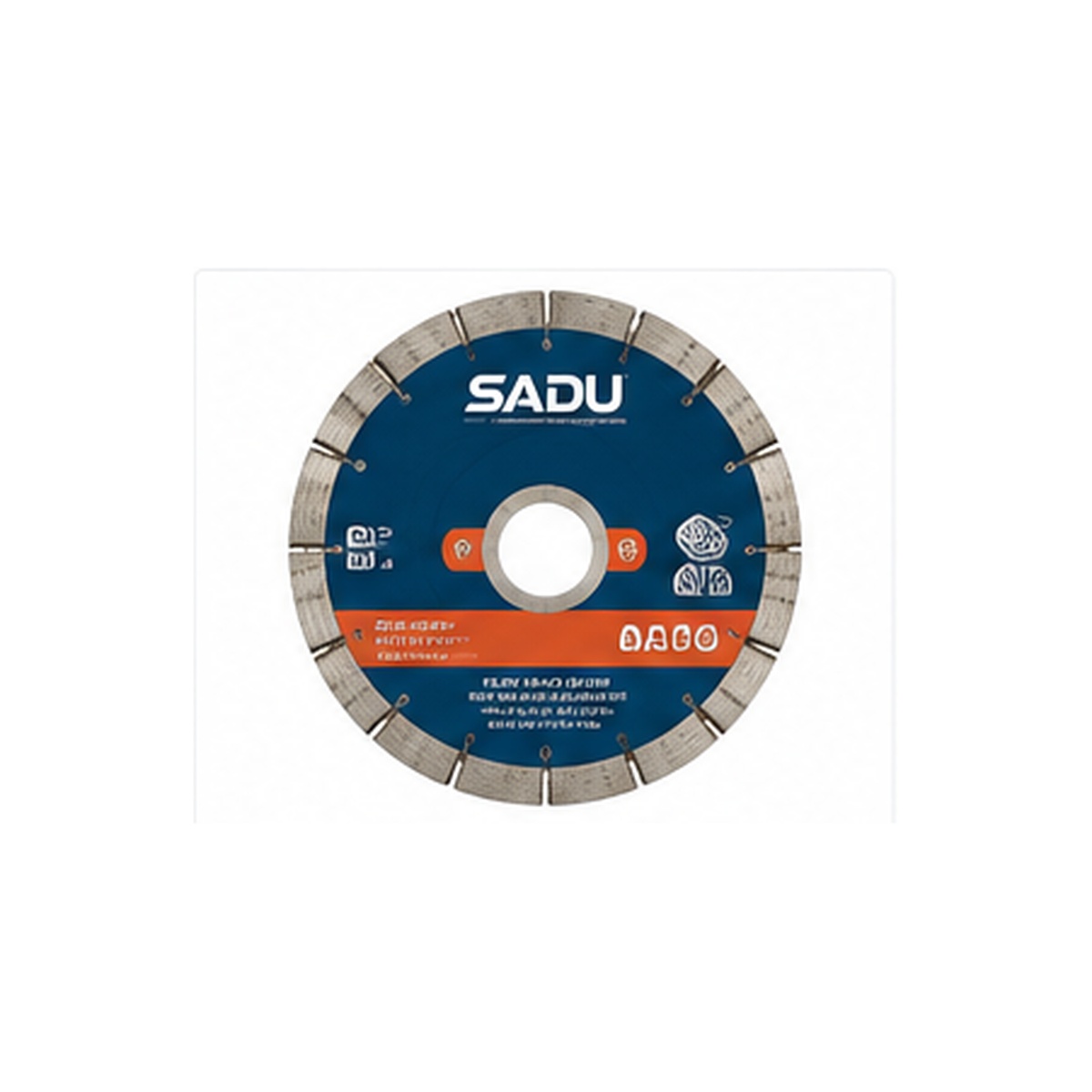 REZALKA ZA KAMEN 115X2,5X22,2 C30R SADU 010120A