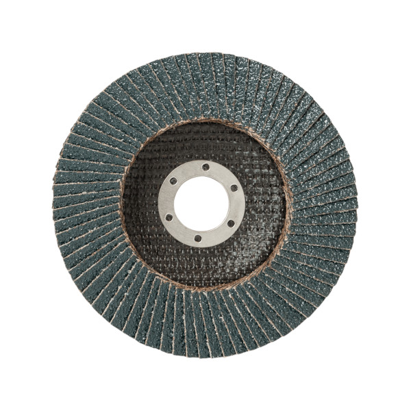 DISK LAMELNI BRUSNI 125x22 GAZ 40 PREMIUM ZIRCON SADU 020147A 2 disk lamelni brusni 125x22 gaz 40 premium zircon sadu 020147a eobnova 2