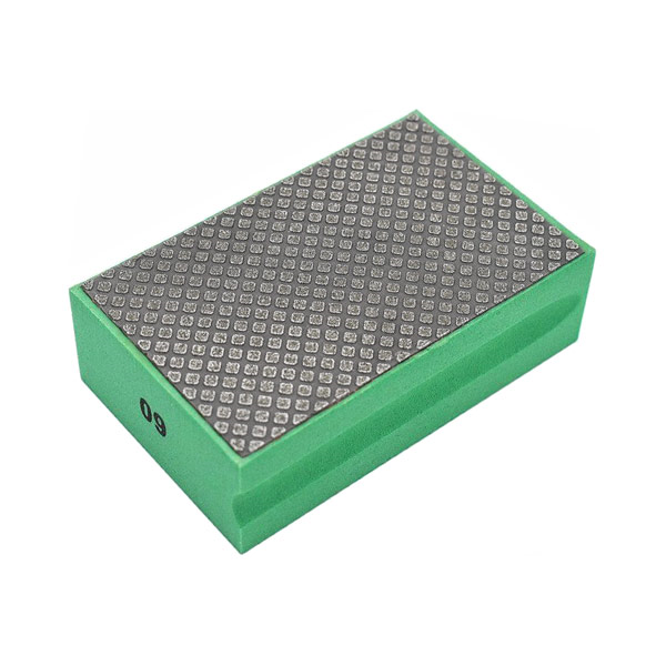 GOBICA BRUSNA DIAMANTNA 60 90x55mm, SADU