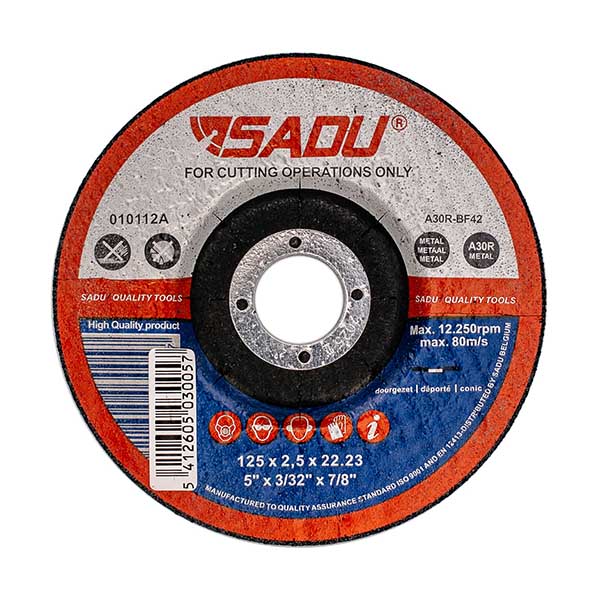 REZALKA ZA ŽELEZO 115x2,5x2,23 A30R SADU 2 rezalka za zelezo 115x2 5x2 23 a30r sadu eobnova 2