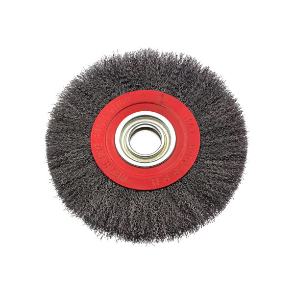 ŠČETKA KROŽNA 178x25x37mm Z RED VLOŽKOM 080235S SADU 1
