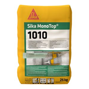 sika monotop 1010 cementni vezni premaz in zascita armature pred korozijo 25 kg