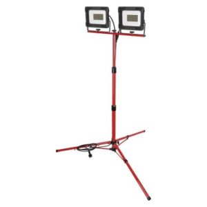 LED REFLEKTOR DELOVNI EMOS ELION ZS3343.2, 2 × 50 W, 16 000 lm, IP65, S TRINOŽNIM STATIVOM 8 0000006081687 emos zs3343 2