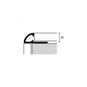 PROFIL P SIVI 80121 RE/8 2,7 m 2 65059 2