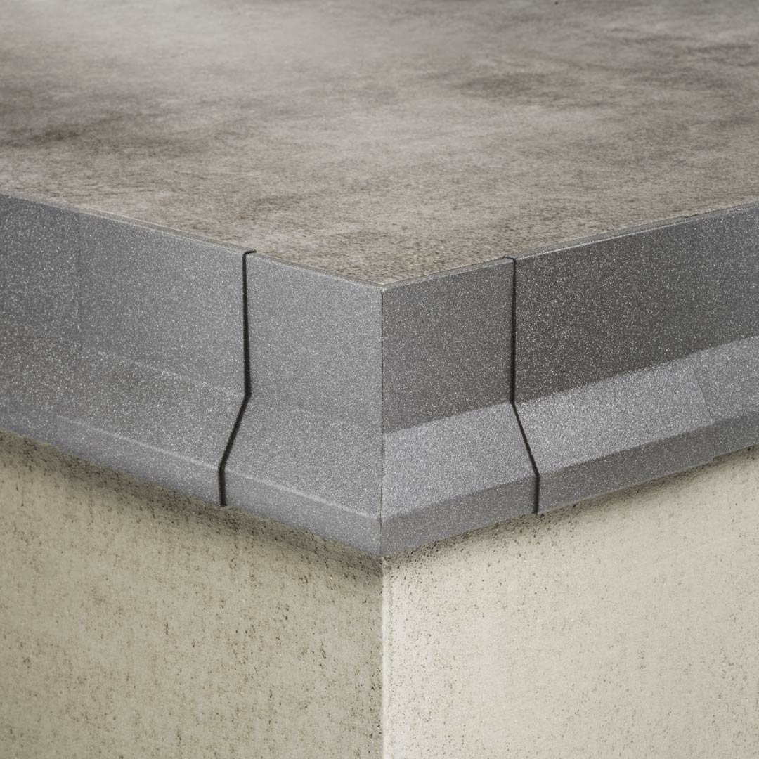 PROFIL CPCV55/10 ANCIENT GREY 87707 2,7 m 2 65185 2