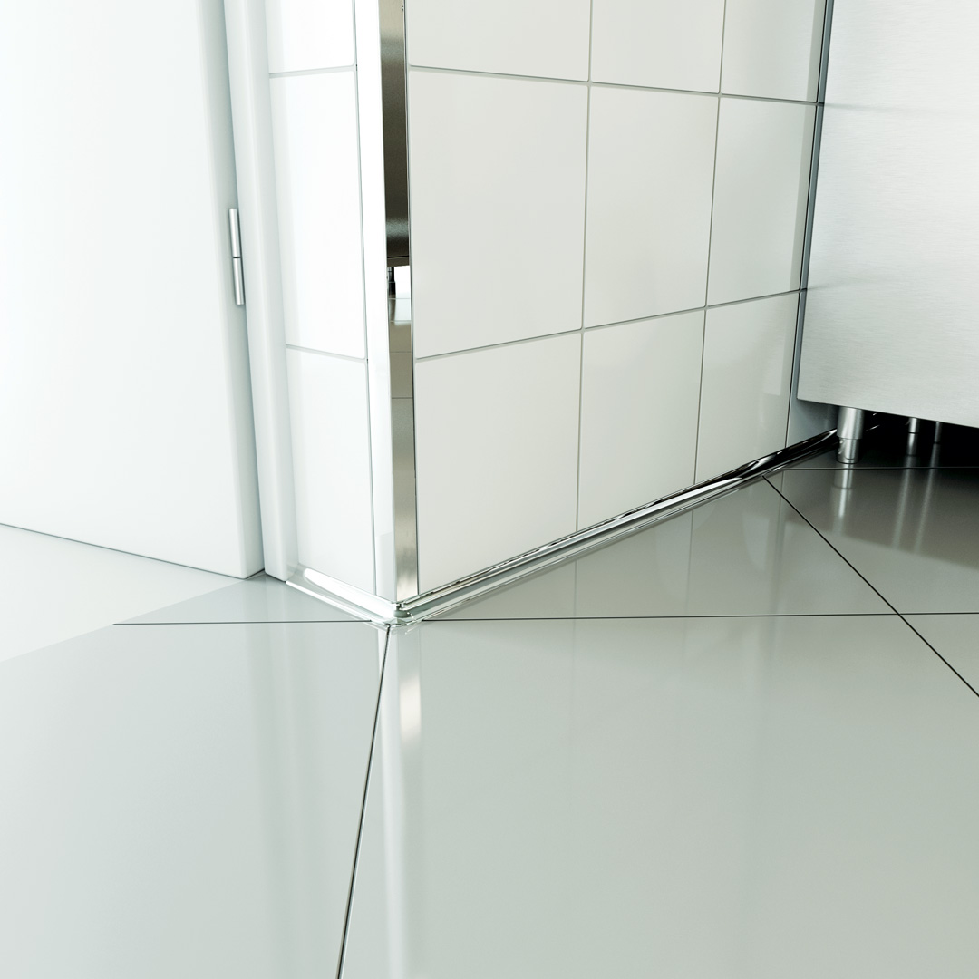PROFIL ZAOKROŽNICA ALUMINIJ 95032 GA/10 2,7 m 2 65512 2