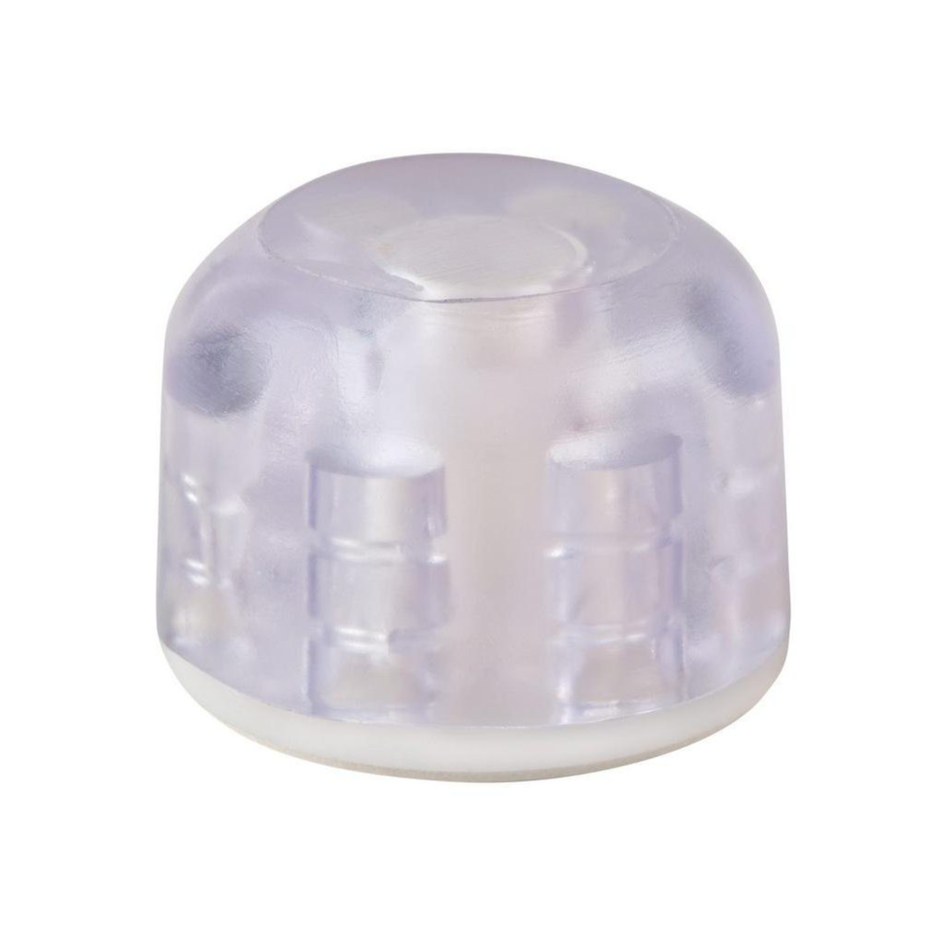 ZAUSTAVLJALEC VRAT TRANSPARENT 30 × 23 × 30 mm 1 kos