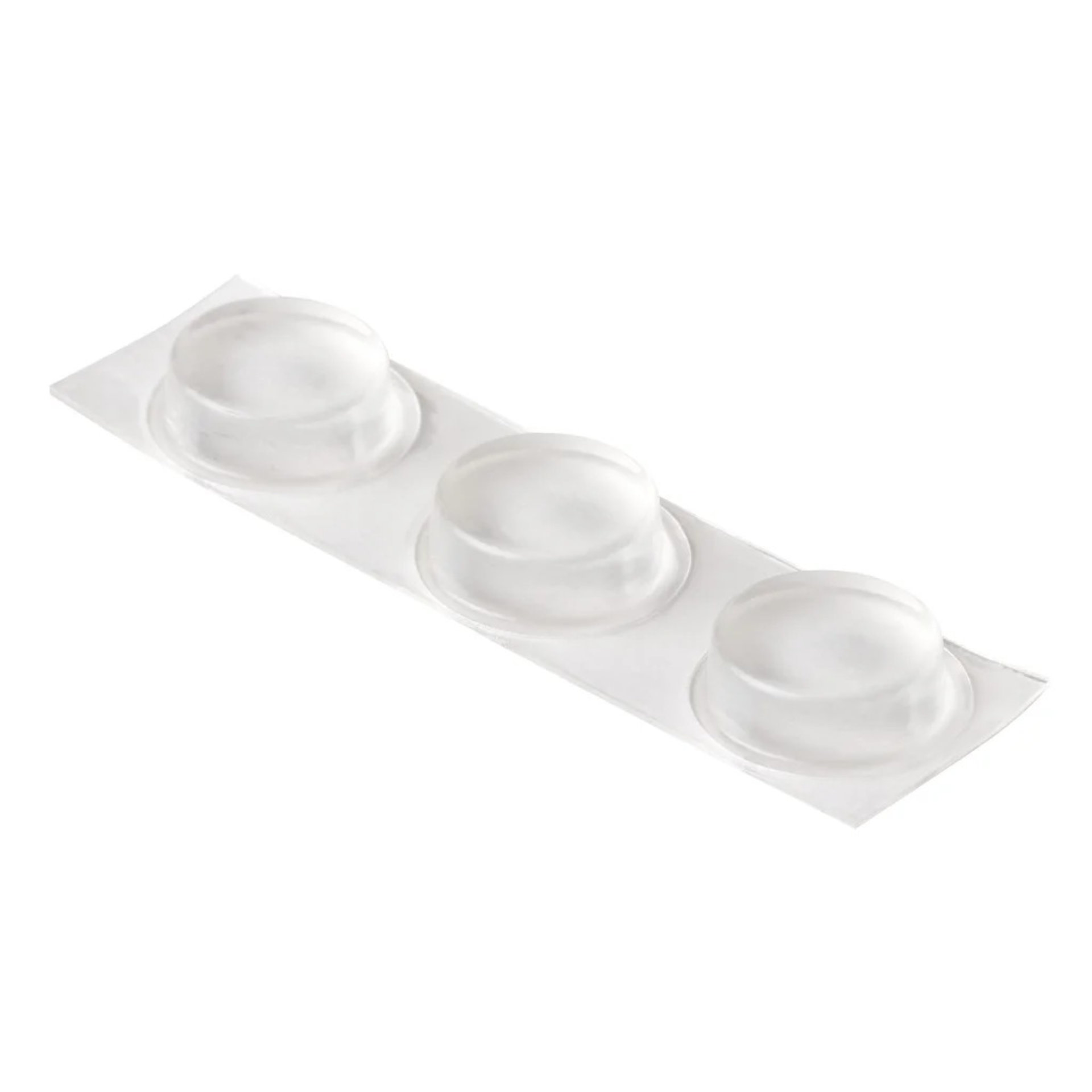 BLAŽILEC ZA VRATA TRANSPARENT 20 × 6 × 20 mm 1 8592485846461 1 1