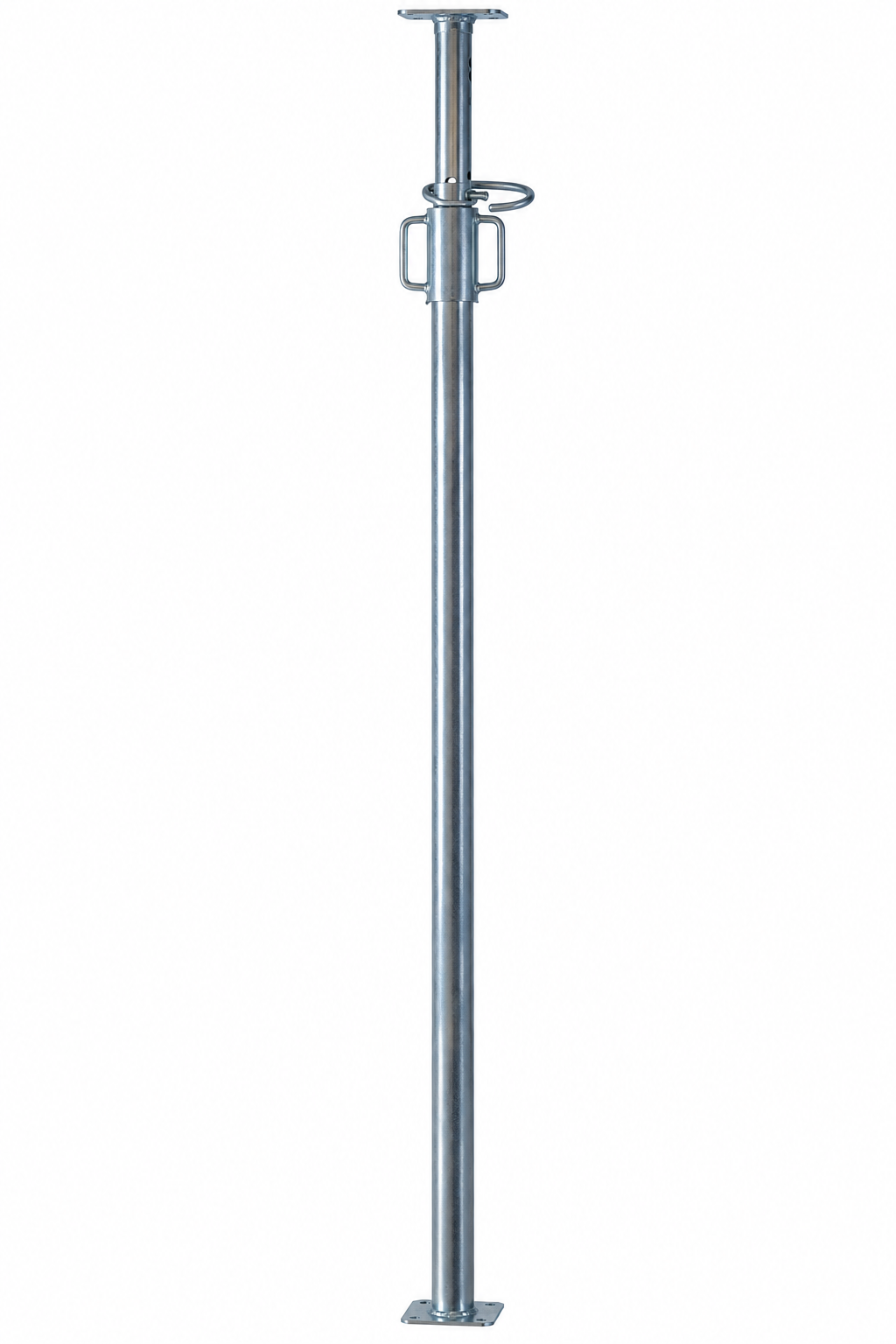 JEKLENI TELESKOPSKI PODPORNIK ZA OPAŽ, 200–360 cm 1 JEKLENI TELESKOPSKI PODPORNIK ZA OPAZ 200–360 cm eobnova