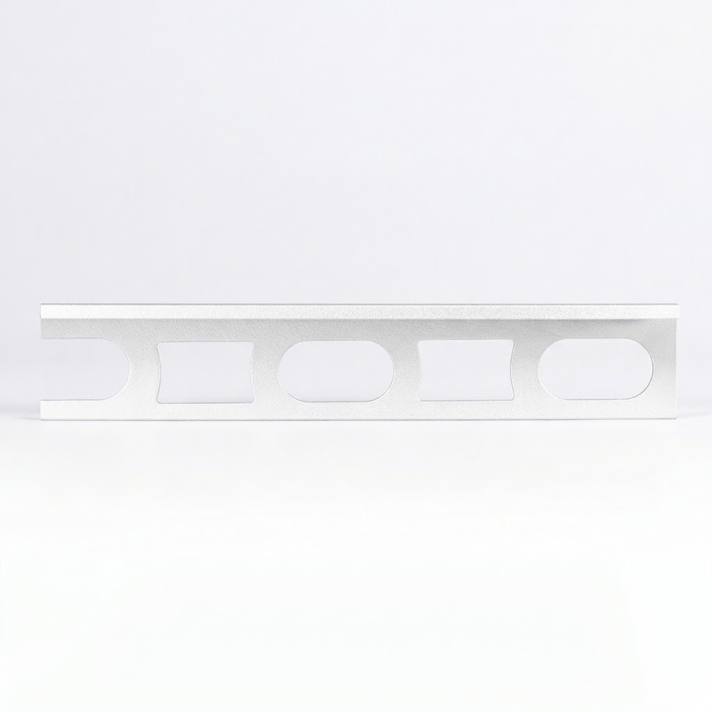 PROFIL L ALUMINIJ BELI 88385 ZV/80 2,7 m