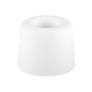 ZAUSTAVLJALEC VRAT BELA 29,5 × 25 × 29,5 mm 22 ZAUSTAVLJALEC VRAT BELA 295 × 25 × 295 mm eobnova