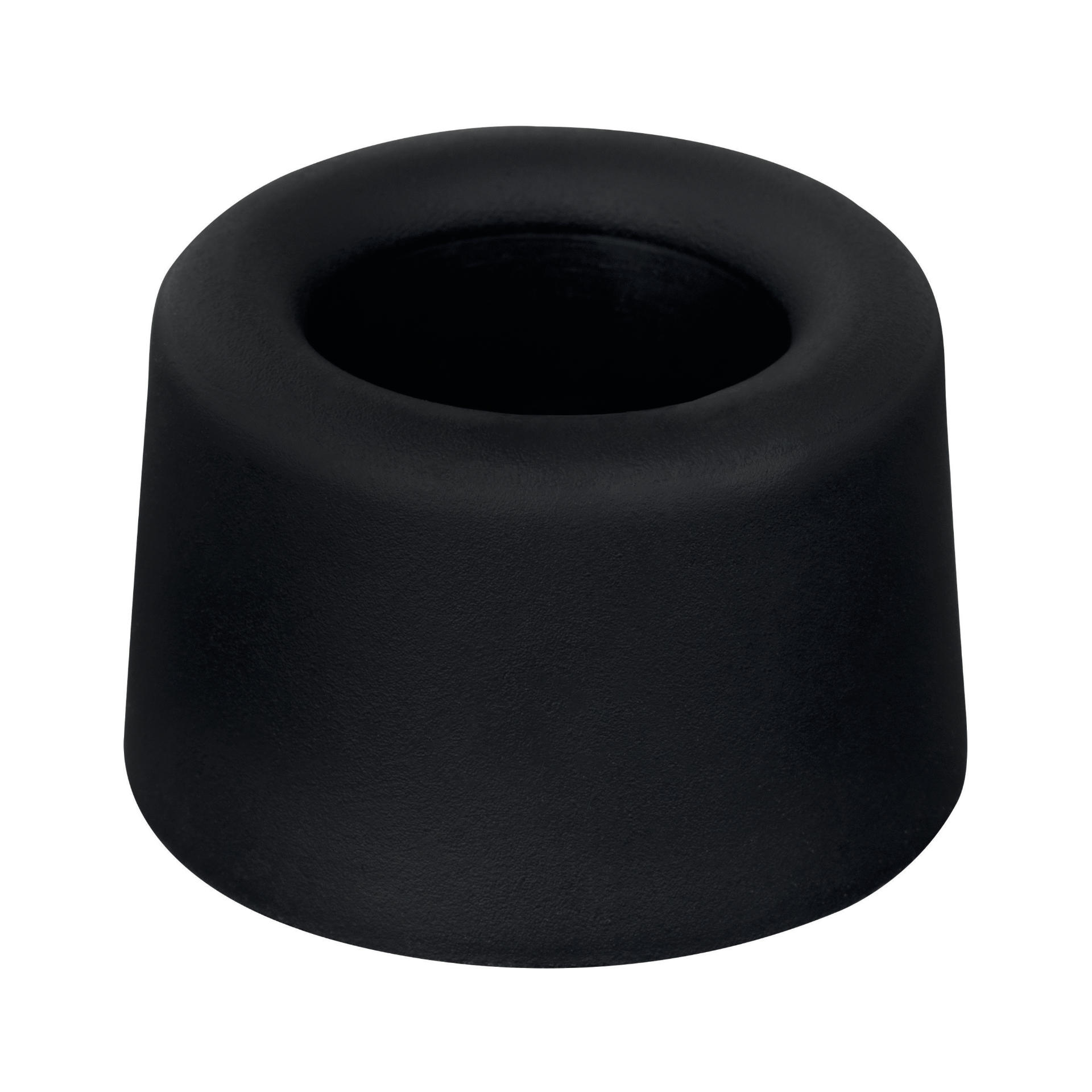 ZAUSTAVLJALEC VRAT ČRNA 40 × 25 × 40 mm