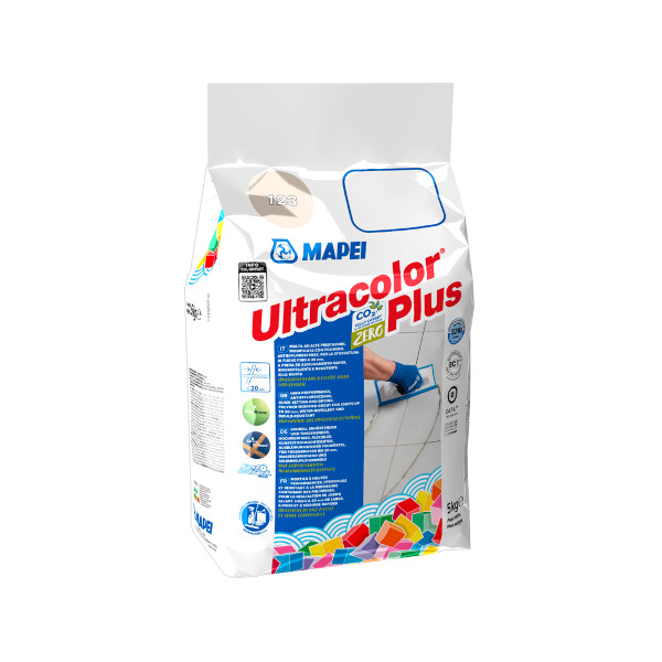 MAPEI ULTRACOLOR PLUS 123 FUGIRNA MASA ANTIČNO BELA 5 KG 1 fugirna masa ultracolor plus 123 anticno bela 5kg mapei.ci .21235.0.0